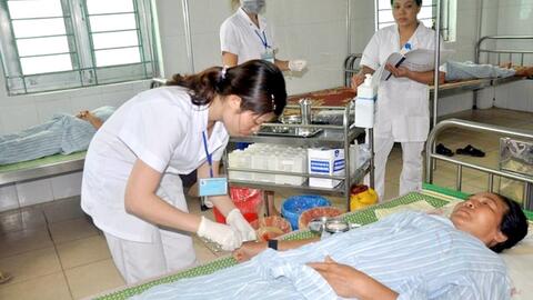 Đề xuất sửa Luật Bảo hiểm y tế với 5 nhóm chính sách