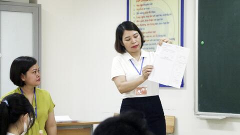 Những đối tượng được tuyển thẳng, cộng điểm ưu tiên vào lớp 10