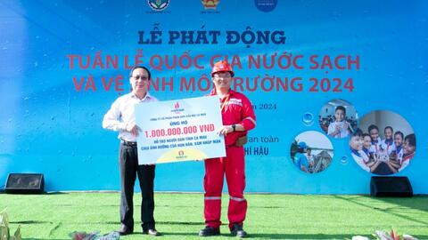 Phân bón Cà Mau hết lòng vì bà con nông dân vùng mặn
