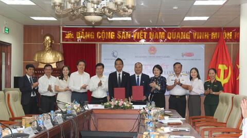166 con em ngư dân được hỗ trợ “Thả lưới ước mơ”