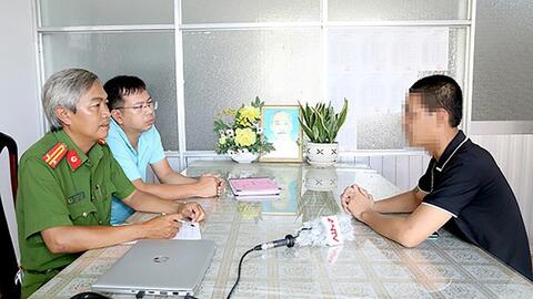 Cảnh giác với “bẫy” lừa đảo xuất khẩu lao động qua mạng