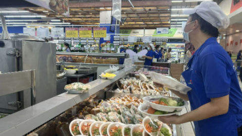 Siêu thị Co.opmart khuyến mãi đậm chào mùa hè 2024 