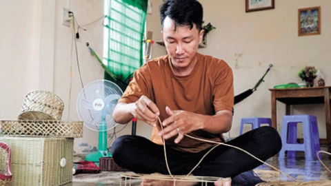 Năng động khởi nghiệp 