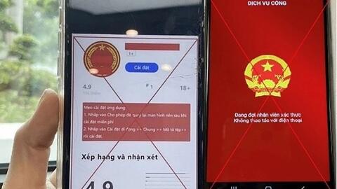 "Sập bẫy" lừa đảo, hai phụ nữ mất gần 8,5 tỷ đồng