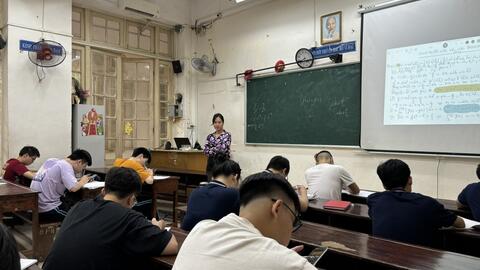 Hà Nội: 196 điểm thi tốt nghiệp THPT sẵn sàng trước giờ “G”