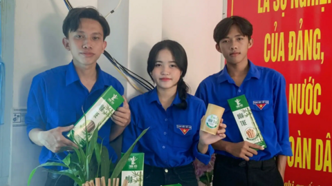 Khởi nghiệp từ đũa tre 