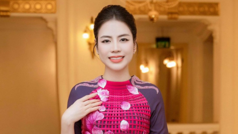 NTK Thoa Trần đưa tinh thần lịch sử vào "Bản sắc di sản Việt"