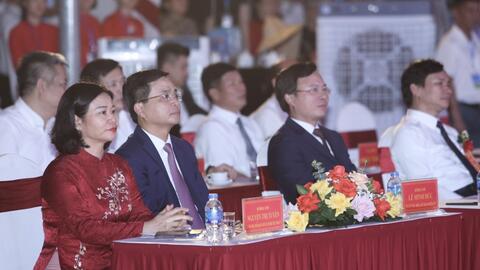 Xây dựng huyện Thạch Thất theo hướng đô thị xanh
