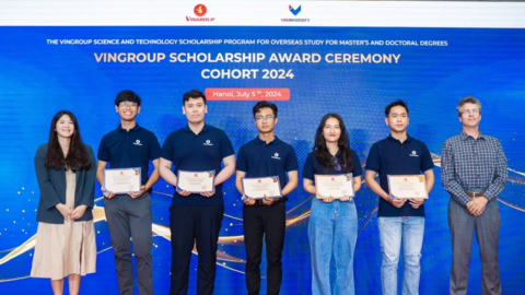 Trở thành thạc sĩ chỉ sau 6 tháng tốt nghiệp đại học