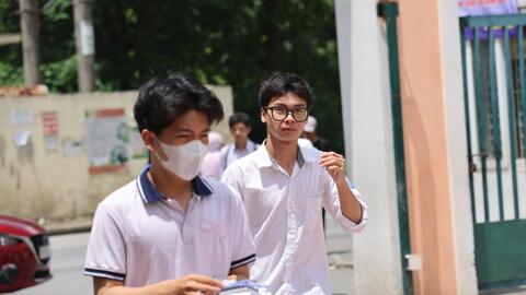 Đại học Quốc gia Hà Nội có điểm sàn xét tuyển là 20
