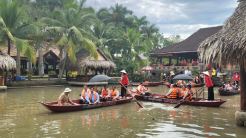 Nỗ lực hoàn thiện, nâng chất các tiêu chí huyện nông thôn mới nâng cao 