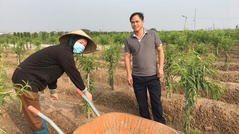 Vân Tảo hòa nhịp đô thị hiện đại, xứng đáng “Cửa ngõ Thủ đô”