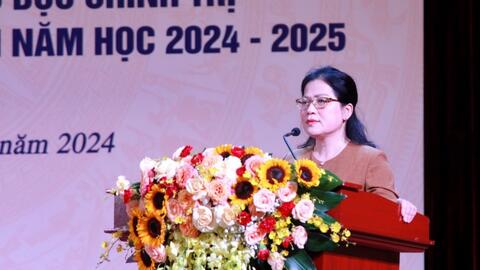 Nhiều mô hình hay về công tác giáo dục chính trị, công tác học sinh, sinh viên