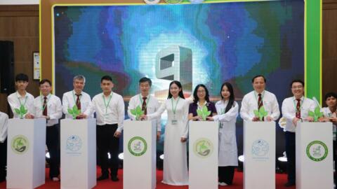 Câu lạc bộ là “Vùng đất sáng tạo” cho sinh viên phát triển