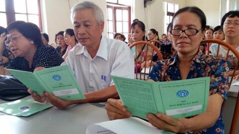 Chế độ hưởng lương hưu khi tham gia BHXH dưới 20 năm