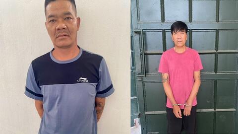 Hoằng Hoá (Thanh Hoá): Một ngày bắt 2 vụ, 4 đối tượng mua bán trái phép chất ma túy