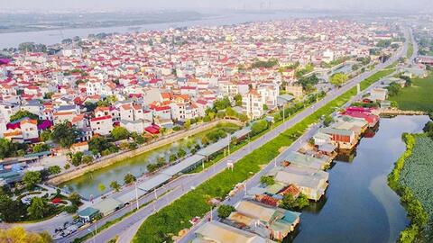 Vì sao gần 100% người dân hài lòng với kết quả xây dựng Nông thôn mới?