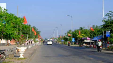 Cần Thơ phấn đấu năm 2025 có 1 huyện đạt chuẩn nông thôn mới nâng cao 