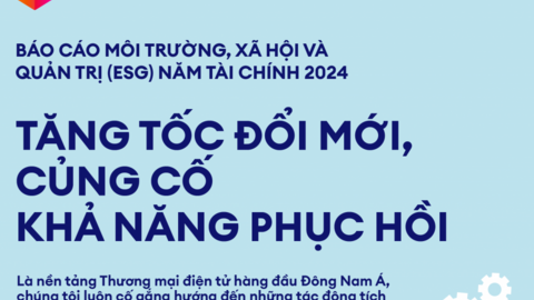 Minh chứng mạnh mẽ cho cam kết xây dựng doanh nghiệp có trách nhiệm và bền vững