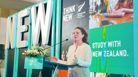 Nhiều cơ hội học bổng tại “Ngày hội Giáo dục New Zealand 2024”