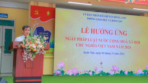 Nâng cao ý thức về pháp luật cho học sinh