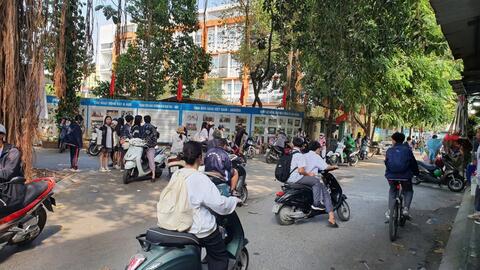 Tăng cường trao đổi thông tin về xử lý vi phạm giao thông