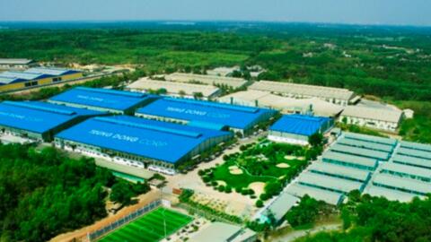 Vi phạm về môi trường, Công ty Cổ phần Trung Đông bị phạt nặng