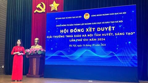 Người mẹ thứ hai giúp học sinh thiệt thòi tự tin hòa nhập