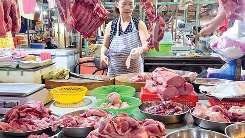 Nguồn cung heo hơi và thịt heo đảm bảo nhu cầu thị trường 