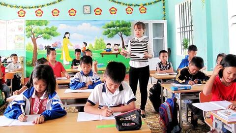 Gợi mở về chính sách cho tuyển dụng giáo viên