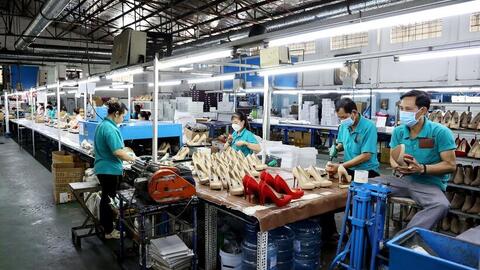 Dệt may, da giày tận dụng EVFTA cùng thương mại số để tăng xuất khẩu sang Hà Lan