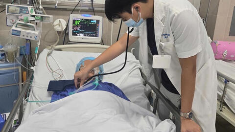 Ngộ độc do uống nhầm thuốc cai nghiện