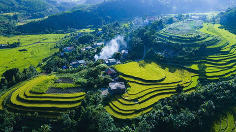 Miền núi Quảng Ninh thay đổi từng ngày