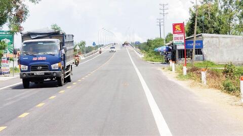 Giá đất ở nông thôn: Tăng thực hay ảo? - kỳ 1: Trao qua bán lại