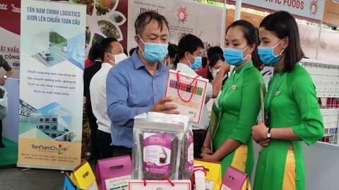 Nâng giá trị sản xuất các loại lúa gạo ngon, chất lượng cao ở ĐBSCL 