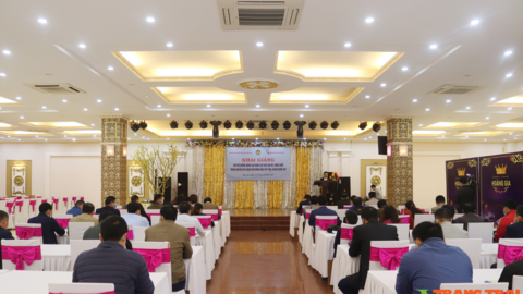 Hội Nông dân tỉnh Sơn La: Nâng cao năng lực cán bộ, công chức và cán bộ nguồn quy hoạch