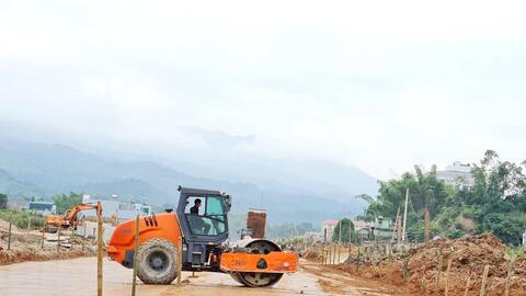 Nông thôn Tây Bắc: Điện Biên tăng cường bảo vệ môi trường