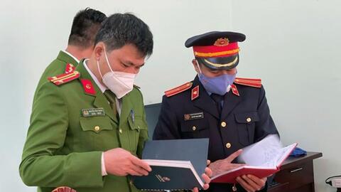 Xử lý sai phạm qua giải quyết khiếu nại, tố cáo