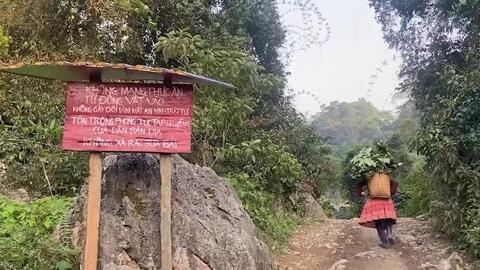 Nông thôn Tây Bắc: Có 1 Làng “nguyên thủy” giữa đại ngàn