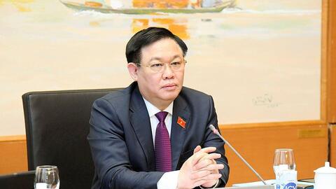 Chủ tịch Quốc hội Vương Đình Huệ: Quyết sách không đúng, không trúng là có lỗi với nhân dân