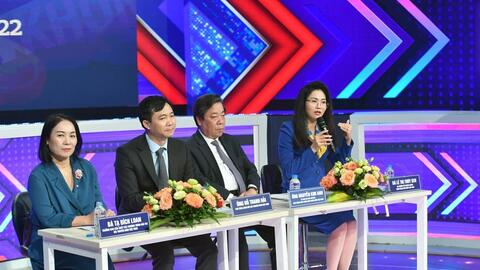 Giúp người dân dễ dàng tiếp cận các kiến thức, kỹ năng tài chính ngân hàng