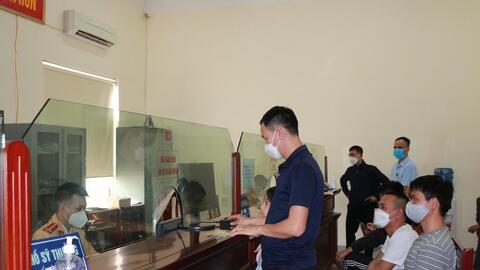 Nghệ An: Hơn 5 nghìn xe ô tô đăng ký mới trong 1 tháng