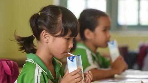 Tập đoàn TH tiên phong trong lĩnh vực sức khỏe học đường