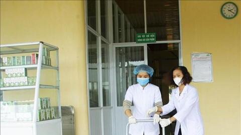 Quảng Trị phát triển cây dược liệu tiềm năng