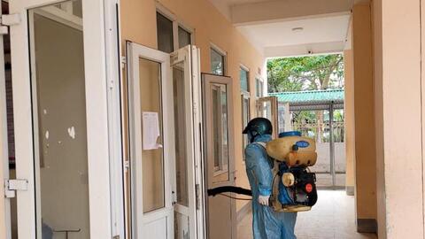 Nghệ An: Rét đậm, dịch Covid-19 phức tạp, nhiều địa phương chuyển sang dạy học trực tuyến