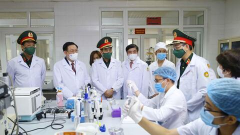 Định hướng phát triển, chuyển giao và ứng dụng công nghệ sinh học trong bối cảnh cuộc Cách mạng công nghiệp lần thứ tư