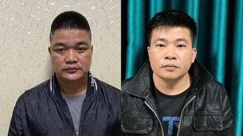 Triệt phá 'ổ cờ bạc' có 14 F0