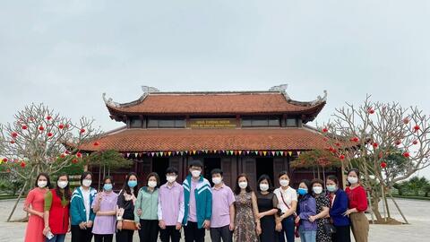 Nghệ An: Chiều nay, hơn 1.200 thí sinh lớp 9 bước vào kỳ thi chọn học sinh giỏi tỉnh