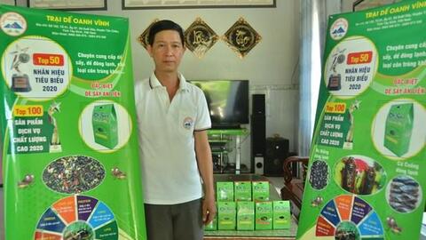 Tây Ninh nâng tầm thương hiệu cho các sản phẩm OCOP