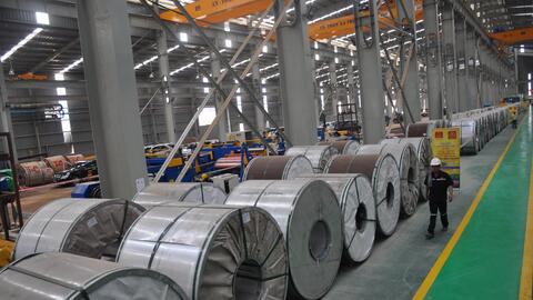 Nghệ An tập trung tháo gỡ khó khăn cho các dự án công nghiệp quan trọng